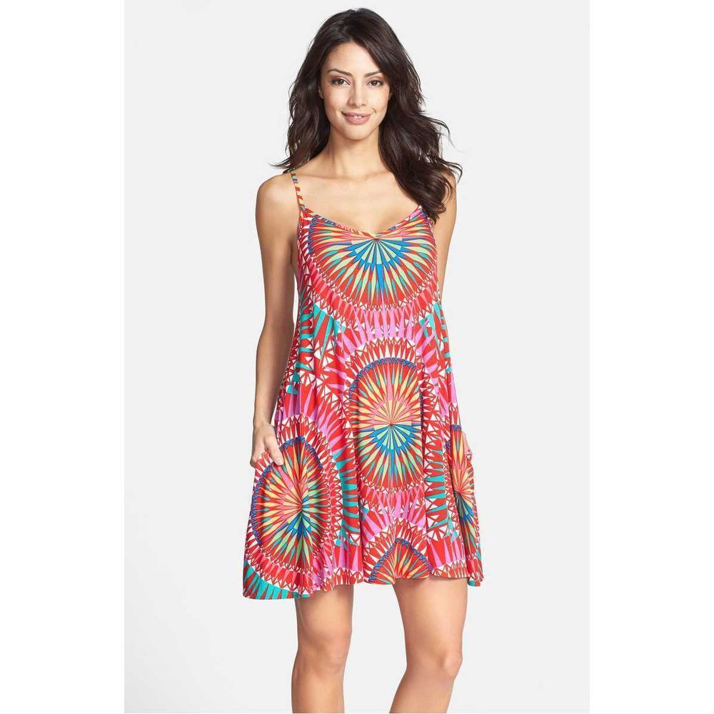 NWT! Mara Hoffman‎ Strappy Swing Dress [SZ Small ] #B360